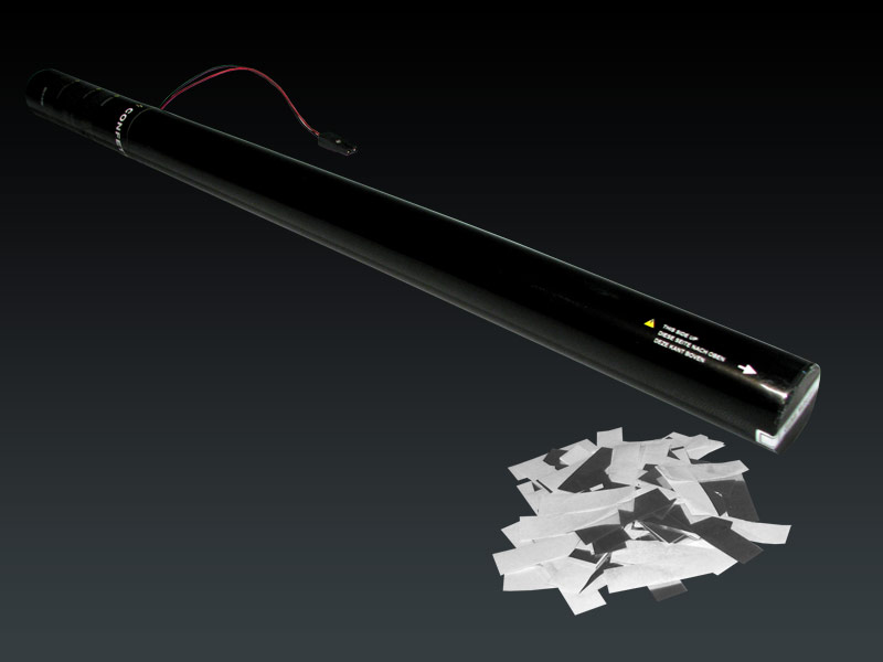 Kaboekie en confetti effecten het alternatief voor vuurwerk